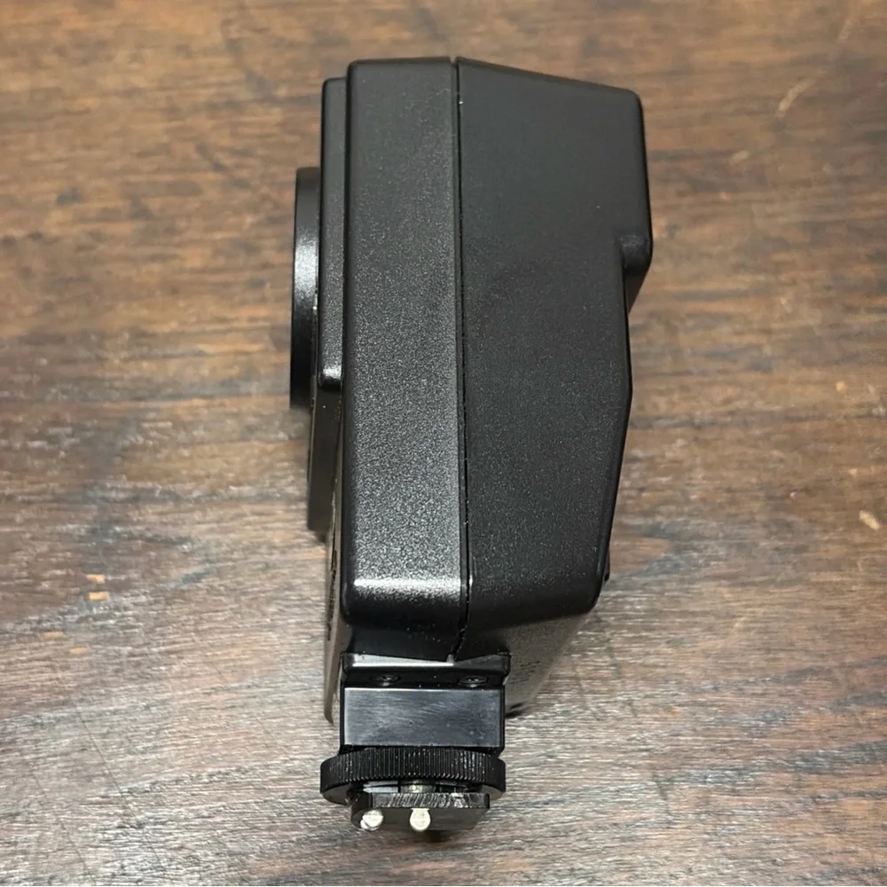 Canon Speedlite 155A Flash with Black Case